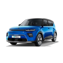 Barras portaequipajes para Kia SOUL (II) de 2014 a 2019