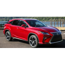 Barras Lexus RX (IV) de 2015 a 2022