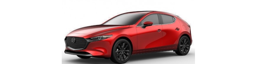 Barras Mazda 3 (IV) de 2019 a 2025
