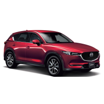 Barras portaequipajes para Mazda CX-5 (II) de 2017 a 2026