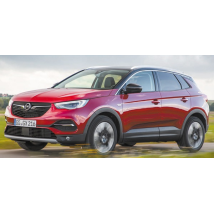 Barras Opel GRANDLAND X (I) de 2017 a 2024