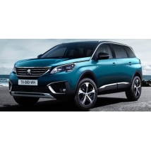 Barras Peugeot 5008 (II) de 2017 a 2024