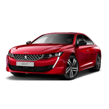 Barras portaequipajes para Peugeot 508 (II) de 2018 a 2026