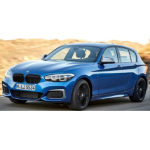 Barras portaequipajes para BMW SERIE 1 (F40) de 2019 a 2024