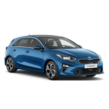 Barras portaequipajes para Kia CEED (III) de 2018 a 2027