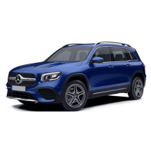 Barras Mercedes GLB (X247) de 2019 a 2026