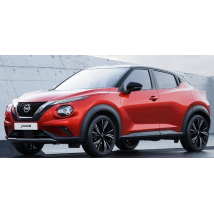 Comprar Barras para Nissan JUKE (II) de 2019 a 2028