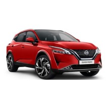 Barras portaequipajes para Nissan QASHQAI (III) de 2021 a 2028