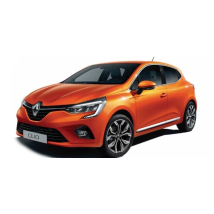 Barras portaequipajes para Renault CLIO (V) de 2019 a 2026