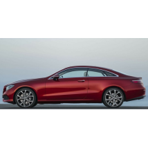 Comprar Barras portaequipajes para Mercedes CLASE E COUPE (C238) de 2016 a 2023