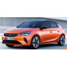 Barras Opel CORSA (F) de 2019 a 2025