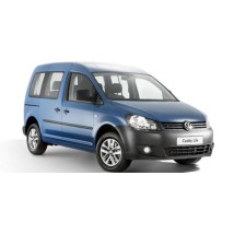 Portaequipajes para Volkswagen CADDY (III) (2K) de 2011 a 2015
