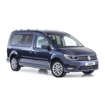 Portaequipajes para Volkswagen CADDY (IV) de 2015 a 2020