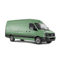 Portaequipajes para Volkswagen CRAFTER (I) de 2006 a 2017