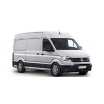 Portaequipajes para Volkswagen CRAFTER (II) de 2017 a 2028