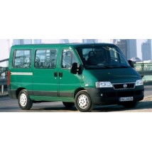 Comprar Separador de Carga Industrial para Fiat DUCATO (II) online