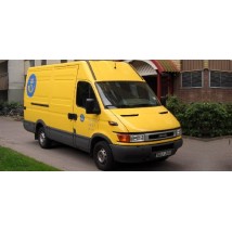 Separador de Carga IVECO DAILY (III) de 1999 a 2006