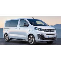 Separador de Carga OPEL VIVARO (C) de 2019 en adelante