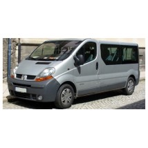 Separador de Carga RENAULT TRAFIC (II) de 2001 a 2014