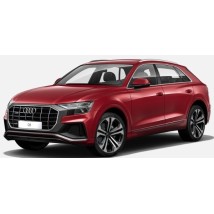 Funda Exterior Cubrecoche para Audi Q8 (I) de 2018 a 2027