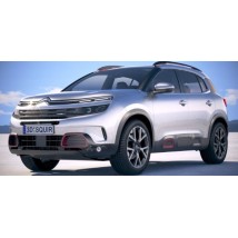 Comprar Funda Exterior para Citroen C5 AIRCROSS (I) de 2017 a 2025