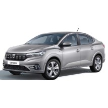 Funda Exterior Cubrecoche para Dacia LOGAN (III) de 2021 a 2029