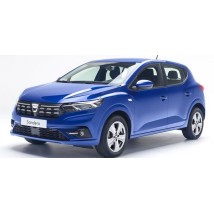 Funda Exterior Cubrecoche para Dacia SANDERO (III) de 2021 a 2029