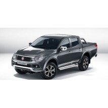 Funda Exterior Cubrecoche para Fiat FULLBACK (I) de 2016 a 2020