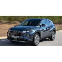 Comprar Funda Exterior Cubrecoche Hyundai TUCSON (III) +2020 online