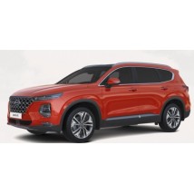Comprar Funda Exterior para Hyundai SANTA FE (IV) de 2018 a 2024