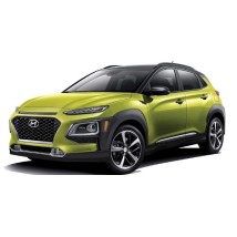 Funda Exterior Cubrecoche para Hyundai KONA (I) de 2017 a 2023