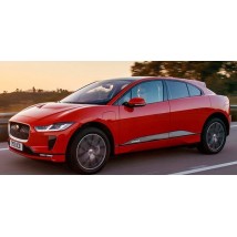 Funda Exterior Cubrecoche para Jaguar I-PACE (I) de 2018 a 2026