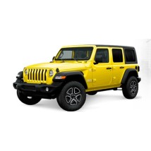 Funda Exterior Cubrecoche para Jeep WRANGLER (IV) (JL) de 2018 a 2027