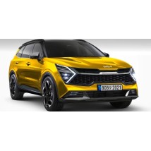 Funda Exterior Cubrecoche Kia SPORTAGE (V) de 2021 a 2027