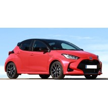 Funda Exterior Cubrecoche para Toyota YARIS (IV) de 2020 a 2027