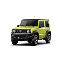 Funda Exterior Cubrecoche Suzuki JIMNY (II) de 2018 a 2028