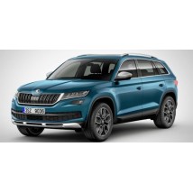 Funda Exterior Cubrecoche Skoda KAROQ (I) de 2017 a 2025