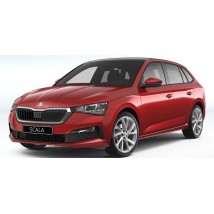 Comprar Funda Exterior para Skoda SCALA (I) de 2019 a 2026