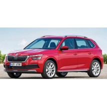 Funda Exterior Cubrecoche para Skoda KAMIQ (I) de 2019 a 2028