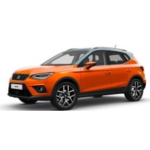 Funda Exterior Cubrecoche Seat ARONA (I) de 2017 a 2025