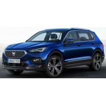 Comprar Funda Cubre Coche para Seat TARRACO (I) de 2018 a 2025 online