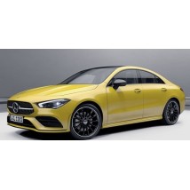 Funda Exterior Cubrecoche Mercedes CLA (C118) de 2019 a 2025