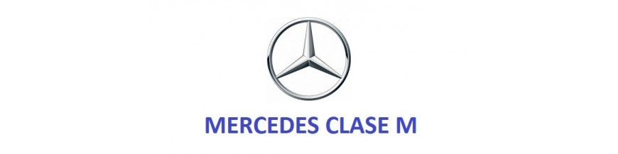 Funda Exterior Cubrecoche Mercedes CLASE M