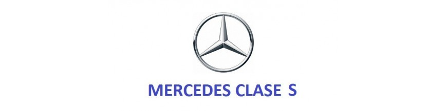 Funda Exterior Cubrecoche Mercedes CLASE S