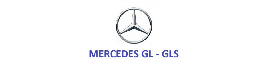 Funda Exterior Cubrecoche Mercedes GL - GLS