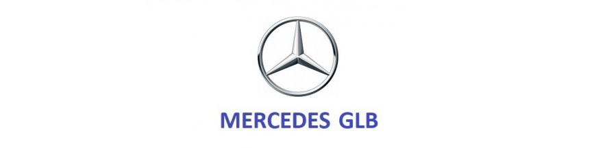 Funda Exterior Cubrecoche Mercedes GLB
