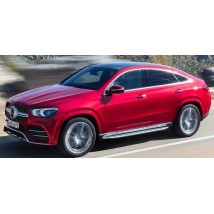 Funda Exterior Cubrecoche Mercedes GLE COUPE (C167) de 2020 a 2027