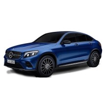 Funda Exterior Cubrecoche Mercedes GLC Coupe (C253) de 2016 a 2024