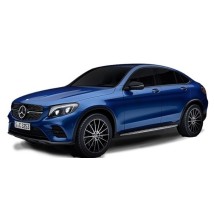 Funda Exterior Cubrecoche para Mercedes GLC Coupe (C253) de 2016 a 2023
