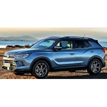 Comprar Funda Exterior para SsangYong KORANDO C300 de 2019 a 2028